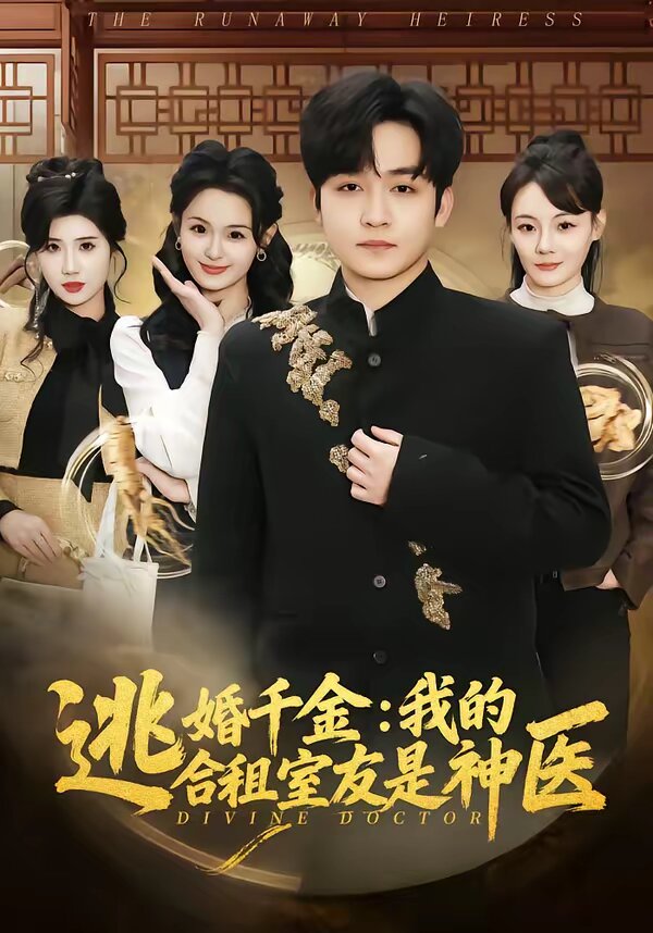 逃婚千金:我的合租室友是神医 逃婚千金:我的合租室友是神医