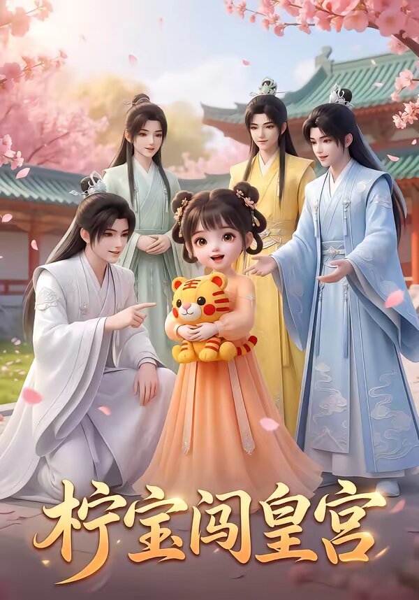 柠宝闯皇宫 柠宝闯皇宫